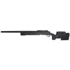 ASG M40 A3 SPORTLINE Sniper Rifle in Black with Adjustable Stock and Picatinny Rail