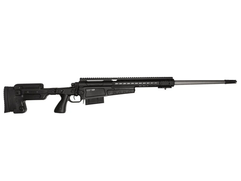 ASG MK13 MOD 7 Sniper Rifle with Precision Barrel and Adjustable Stock for Tactical Shooting