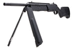 ASG STEYR SCOUT Airsoft Sniper Rifle with Adjustable Bipod and Ergonomic Design