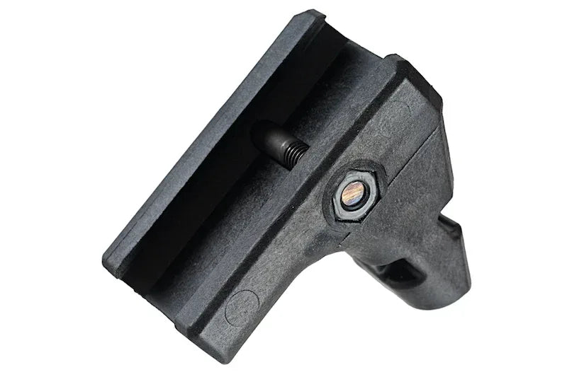 ASG SUPPORT GRIP for improved stability and control during shooting activities