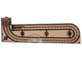 ASG T11 magazine for airsoft guns with clear design for easy ammunition visibility