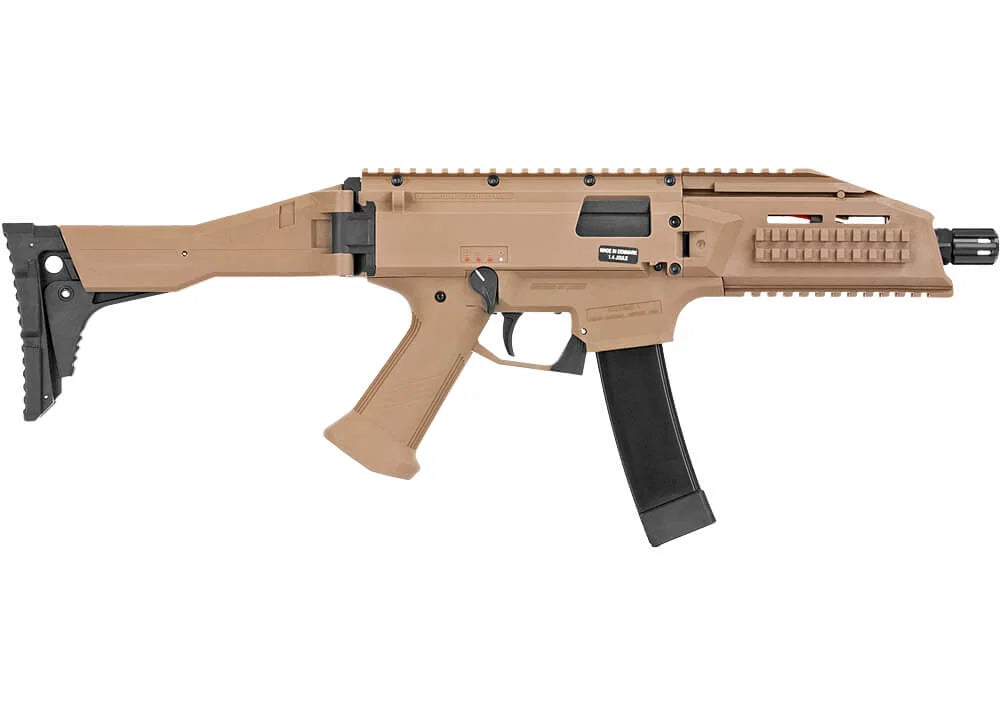 ASG SCORPION EVO 3A1 FDE AEG AIRSOFT RIFLE