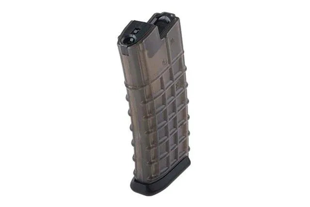 SNOWWOLF AUG airsoft magazine with durable build and high capacity for enhanced gameplay