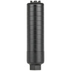 E&C Barrel Extension Airsoft in Black for Enhanced Shooting Performance