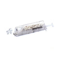 G&G BBS loader with transparent design for easy loading of airsoft BBs into magazines