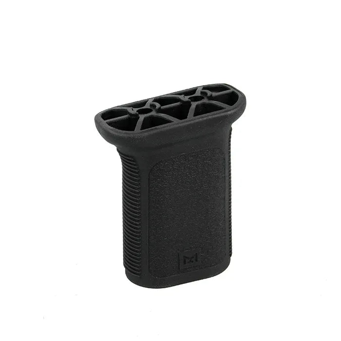 FMA BCM FRONT RAIL GRIP in black with textured surface for improved handling and stability