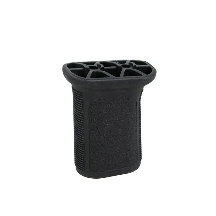 FMA BCM FRONT RAIL GRIP in black, designed for enhanced weapon control and stability