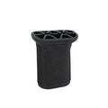 FMA BCM FRONT RAIL GRIP in black, designed for enhanced weapon control and stability