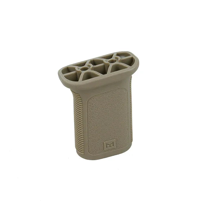 FMA BCM FRONT RAIL GRIP in Flat Dark Earth for enhanced control and stability during use