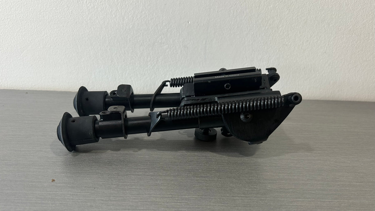 Adjustable bipod airsoft for enhanced stability and support during gameplay