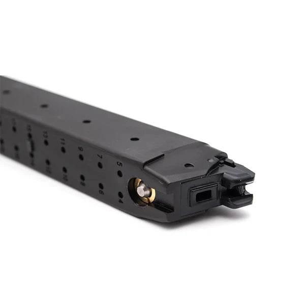 District Airsoft Glock magazine designed for reliable performance and easy loading