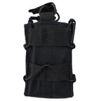 CYBERGUN Firepower Magazine Pouch in black, designed for easy access and durability