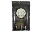 BLS Tracer BBs in green and red options for airsoft, available in various weights for optimal performance