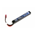Bluemax 1450mAh 24V 80C Airsoft Battery for high-performance electric guns