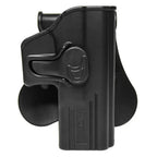 AMOMAX Tactical AIRSOFT HOLSTER designed for secure and adjustable handgun retention