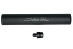 Brugger & Thomet HUSH XL Silencer with CCW W ADAPTER for enhanced sound reduction