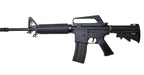 AEG C8 Airsoft Rifle with Adjustable Stock and Picatinny Rail for Tactical Shooting