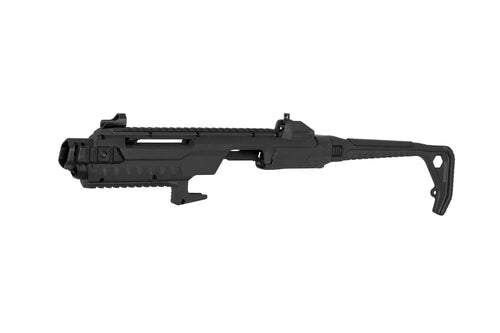 ARMORERWORKS AEG CARBINE KIT GLOCK with Adjustable Stock and Accessory Rail