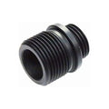 EMG Custom Adapteur for secure connection in various applications with durable black finish