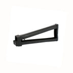 CYMA METAL STOCK USED for enhanced stability and performance in airsoft rifles