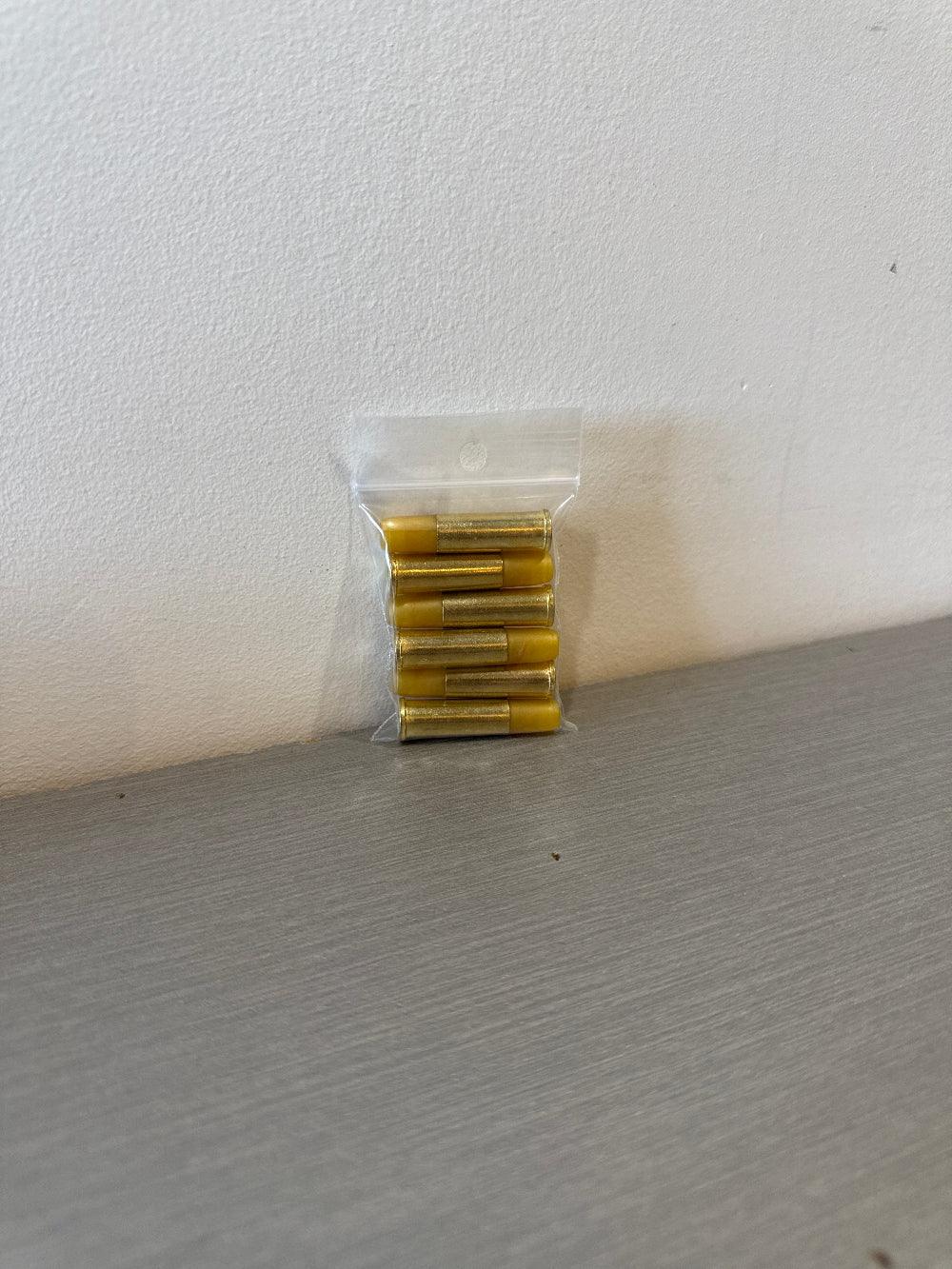 Dan Wesson sleeve accessories in a clear bag for enhancing your shooting experience