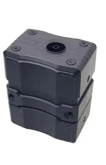 Double Bell Airsoft Electric Magazine Loader for quick and efficient ammo loading