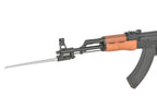 DOUBLE BELL AK TYPE 56 AEG AIRSOFT with wood finish and metal parts for tactical airsoft games