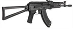 Double Bell AKS-74N Airsoft Rifle with Adjustable Stock and Realistic Design