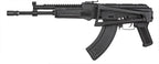 Double Bell AKS-74N Airsoft Rifle with Adjustable Stock and Realistic Detail