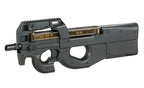DOUBLE BELL DB-90 P90 AEG with ergonomic design and integrated magazine for airsoft enthusiasts