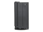 DOUBLE BELL black replacement Double Bell SCAR-H magazine 90 rounds for SCAR airsoft rifles