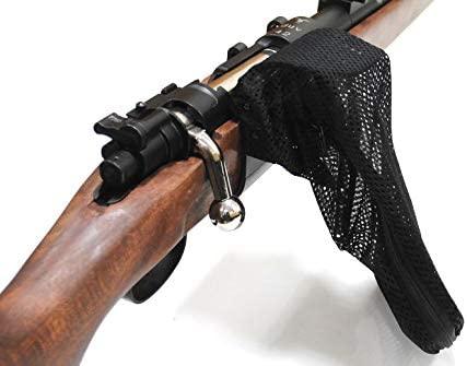 Double Bell Kar98K Casing Catcher Bag for Easy Shell Collection During Shooting