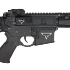 DOUBLE BELL M4 TTI 059M Airsoft AEG with Ergonomic Grip and Tactical Design