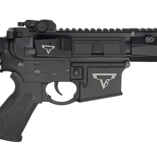 DOUBLE BELL M4 TTI 059M Airsoft AEG with Ergonomic Grip and Tactical Design