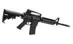 DOUBLE BELL M4A1 RIS Airsoft Rifle with Adjustable Stock and Tactical Design