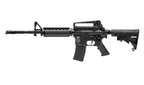 DOUBLE BELL M4A1 RIS Airsoft Rifle with Adjustable Stock and Rail System for Custom Accessories