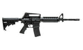 DOUBLE BELL M4A1 RIS AEG airsoft rifle with adjustable stock and tactical rail system
