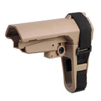 DOUBLE BELL STYLE STABILIZING Grip for Enhanced Control and Stability in Shooting