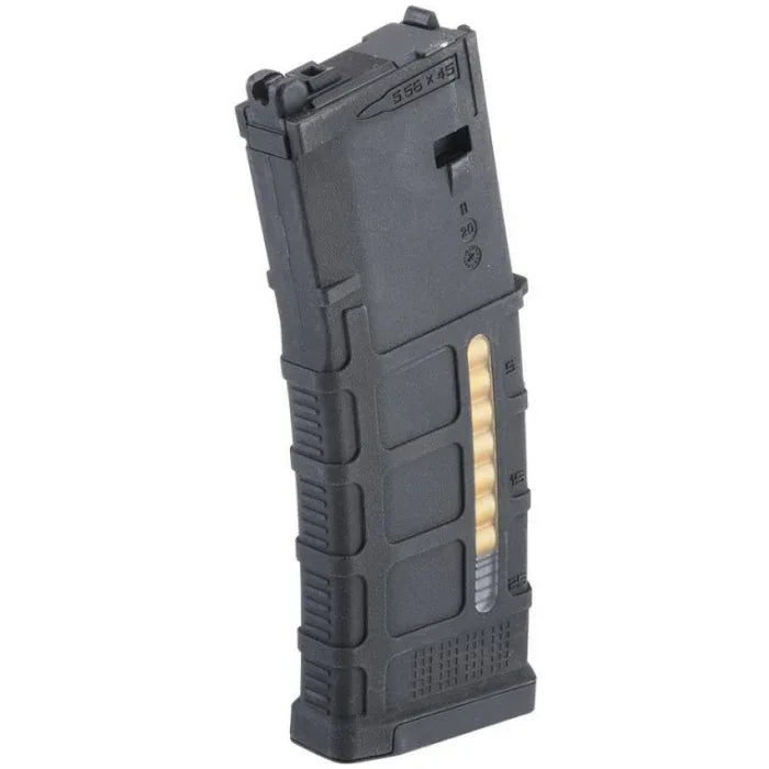 DOUBLE EAGLE NOVESKE GBB MAGAZINE with a durable design for airsoft enthusiasts and skirmishes