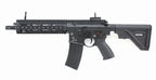 DoubleBell AIRSOFT Electric Gun with Tactical Rail and Adjustable Stock for Outdoor Games