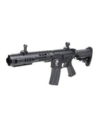 E&C 838 VLTOR SAI AEG with sleek design and adjustable features for airsoft enthusiasts