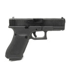 E&C G19X GEN 5 GBB airsoft pistol featuring a sleek design and textured grip for enhanced handling