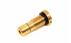 E&C magazine intake valve for G17 G18C G19 brass threaded replacement internal part with o ring