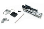 E&C G18 nozzle housing assembly replacement parts kit with spring pin screw clips and metal housing