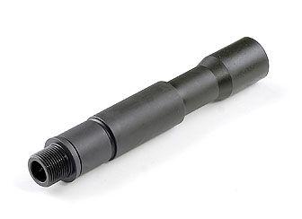 E&C BARREL EXTENSION featuring durable construction for enhanced firearm performance