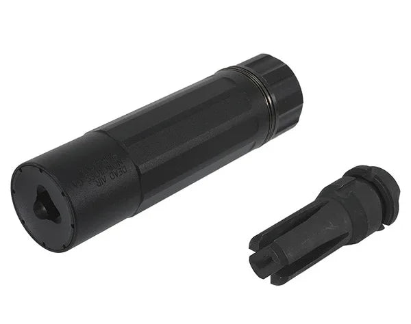 E&C DA SANDMAN-K Suppressor with Quick Attach Mount for Firearms