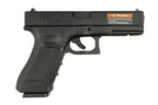 E&C G17 GEN 4 GBB Airsoft Pistol with Realistic Design and Functional Controls