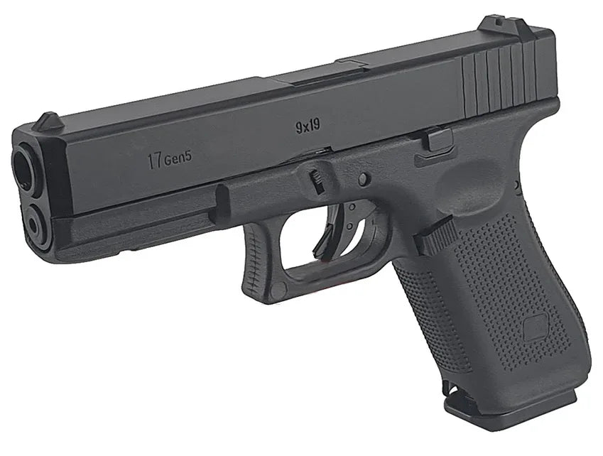 E&C G17 GEN 5 GBB Airsoft Pistol with realistic design and high-performance features
