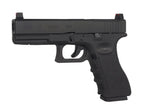 E&C G17 MOS GEN 3 GBB Airsoft Pistol with Realistic Features and Textured Grip