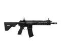 AEG E&C HK416 A5 airsoft rifle with realistic design and durable construction for tactical play